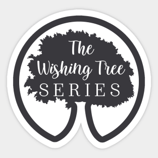 Wishing Tree Series White Sticker